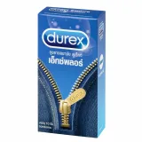 Durex Explore ถุงยางอนามัยผิวเรียบ 52.5มม. 10 ชิ้น | Intimo Life