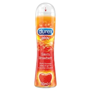 Durex Play Strawberry Lubricant