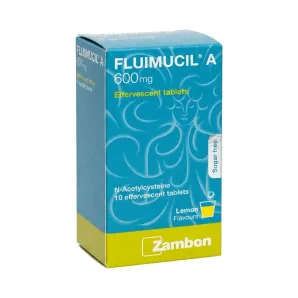 Fluimucil A600