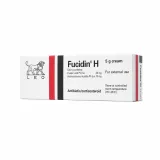 Fucidin H Cream (ฟิวซิดิน เฮช) คืออะไร ทาตอนไหน ใช้แก้อะไรและผลข้างเคียง