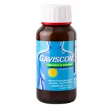 Gaviscon Peppermint กาวิสคอน ยาลดกรดไหลย้อน สูตรต้นตำรับ คืออะไร