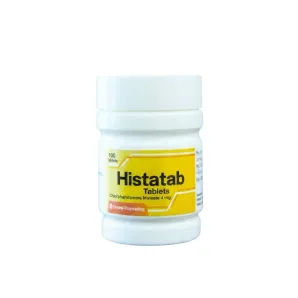 Histatab 4mg