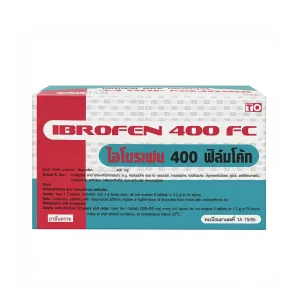 Ibrofen 400 FC