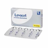 Levocet (เลโวเซต) คือยาอะไร กินตอนไหน ใช้แก้อะไรและผลข้างเคียง