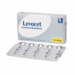 Levocet 5mg