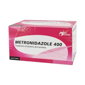 Metronidazole
