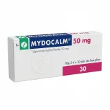 Mydocalm (มายโดคาล์ม) คืออะไร กินตอนไหน ใช้แก้อะไรและผลข้างเคียง