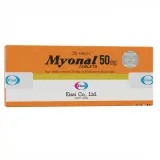 Myonal (มัยโอนัล) คืออะไร กินตอนไหน ใช้แก้อะไรและผลข้างเคียง
