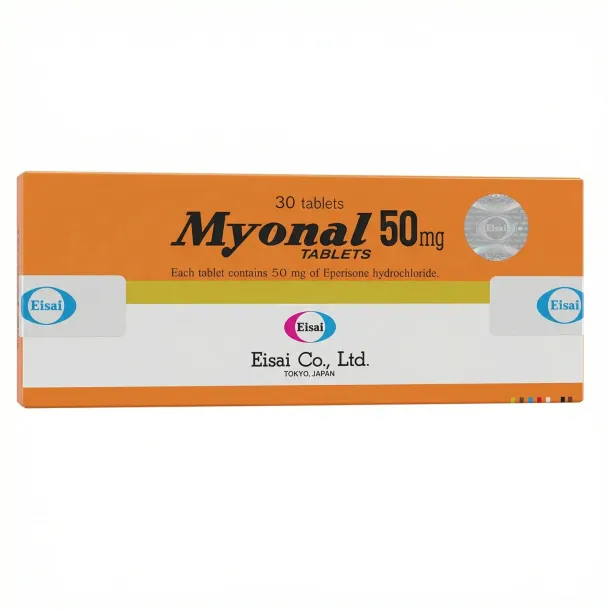 Myonal (มัยโอนัล) คืออะไร กินตอนไหน ใช้แก้อะไรและผลข้างเคียง