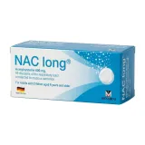 NAC Long (แนคลอง) คืออะไร กินตอนไหน ใช้แก้อะไรและผลข้างเคียง