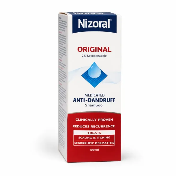 Nizoral Shampoo คืออะไร ใช้ตอนไหน ใช้แก้อะไรและผลข้างเคียง