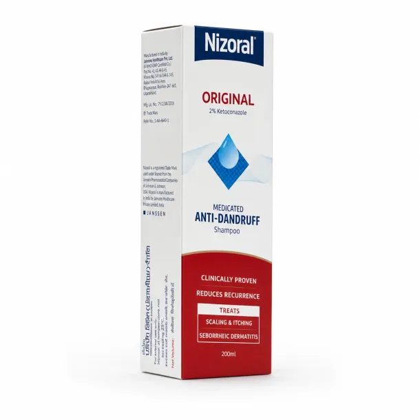 Nizoral Shampoo คืออะไร ใช้ตอนไหน ใช้แก้อะไรและผลข้างเคียง