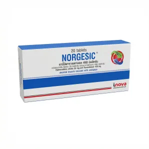 Norgesic