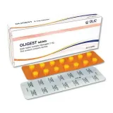 Oligest (Dienogest 2 mg) ยาเยื่อบุโพรงมดลูกเจริญผิดที่ ช็อกโกแลตซีสต์