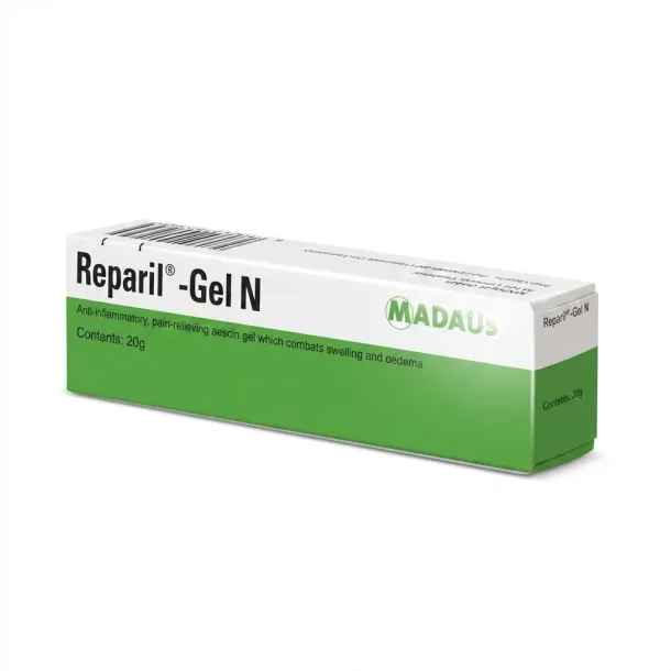 Reparil Gel (เรพาริลเจล) คืออะไร ทาตอนไหน ใช้แก้อะไรและผลข้างเคียง