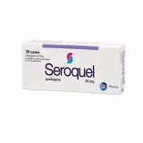 Seroquel (quetiapine) คือยาอะไร กินตอนไหน ใช้แก้อะไรและผลข้างเคียง