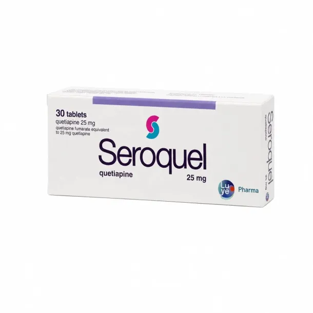 Seroquel (quetiapine) คือยาอะไร กินตอนไหน ใช้แก้อะไรและผลข้างเคียง