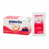 Smecta ยาแก้ท้องเสีย ดูดสารพิษ กินตอนไหน ใช้แก้อะไรและผลข้างเคียง