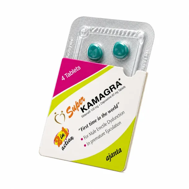 Super Kamagra คืออะไร กินตอนไหน ใช้แก้อะไรและผลข้างเคียง
