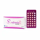 Synfonia (ยาคุมซินโฟเนีย) คืออะไร กินตอนไหน ใช้แก้อะไรและผลข้างเคียง