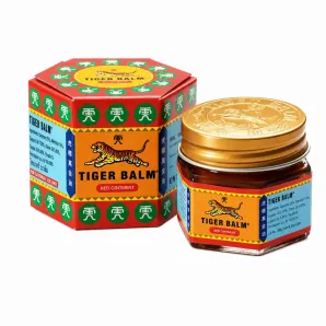 Tiger Balm Red