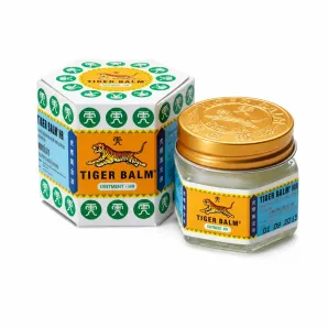 Tiger Balm White
