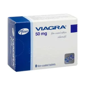 Viagra ยาเพิ่มสมรรถภาพชายต้นตำรับ Pfizer