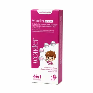 Wonder Forte 4in1 Test