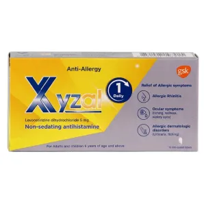 Xyzal