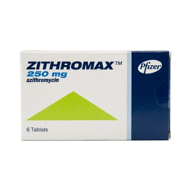 Zithromax (ซิโธรแมกซ์) คืออะไร กินตอนไหน ใช้แก้อะไรและผลข้างเคียง