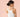ผู้หญิงเอเชียกำลังนวดคอ บรรเทาอาการตึงกล้ามเนื้อ — ยาคลายกล้ามเนื้อ Intimo Life
