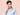 ตาแดงเกิดจากอะไร ผู้ชายเคืองตาแตะมุมตา | Pink eye — man touching irritated eye