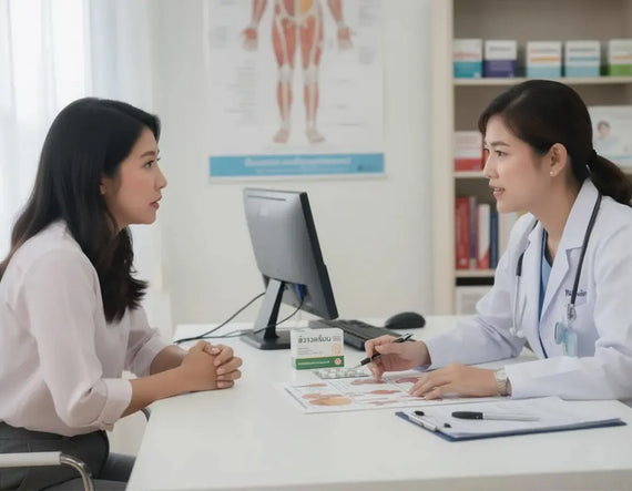 ยาปรับฮอร์โมน