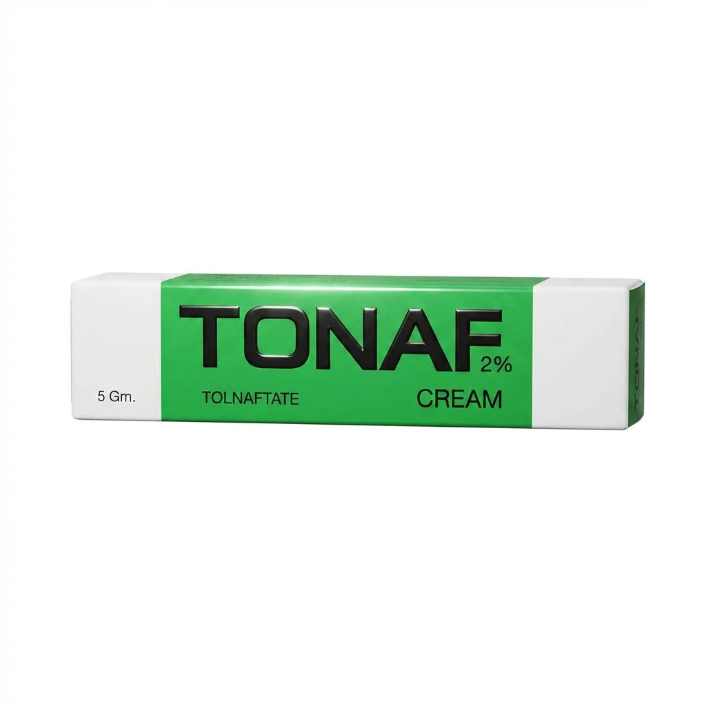 Tonaf Cream (โทนาฟ) คืออะไร ทาตอนไหน ใช้แก้อะไรและผลข้างเคียง