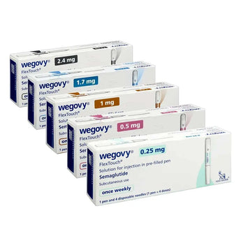 Buy Wegovy Weight Loss Pen | Weekly Injection