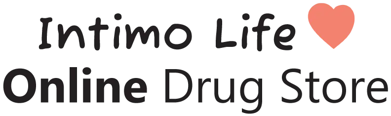 Intimo Life โลโก้ร้านสุขภาพออนไลน์