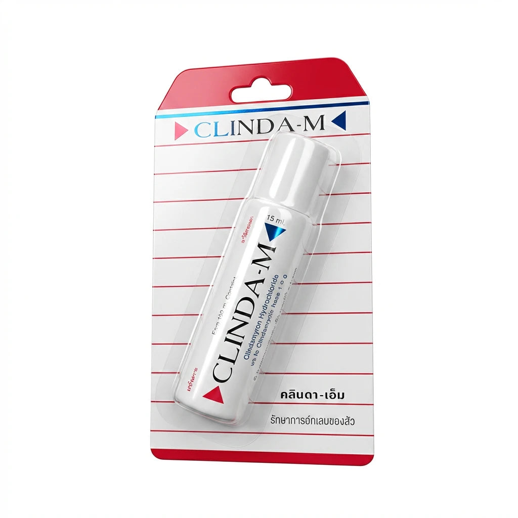 Clinda-M