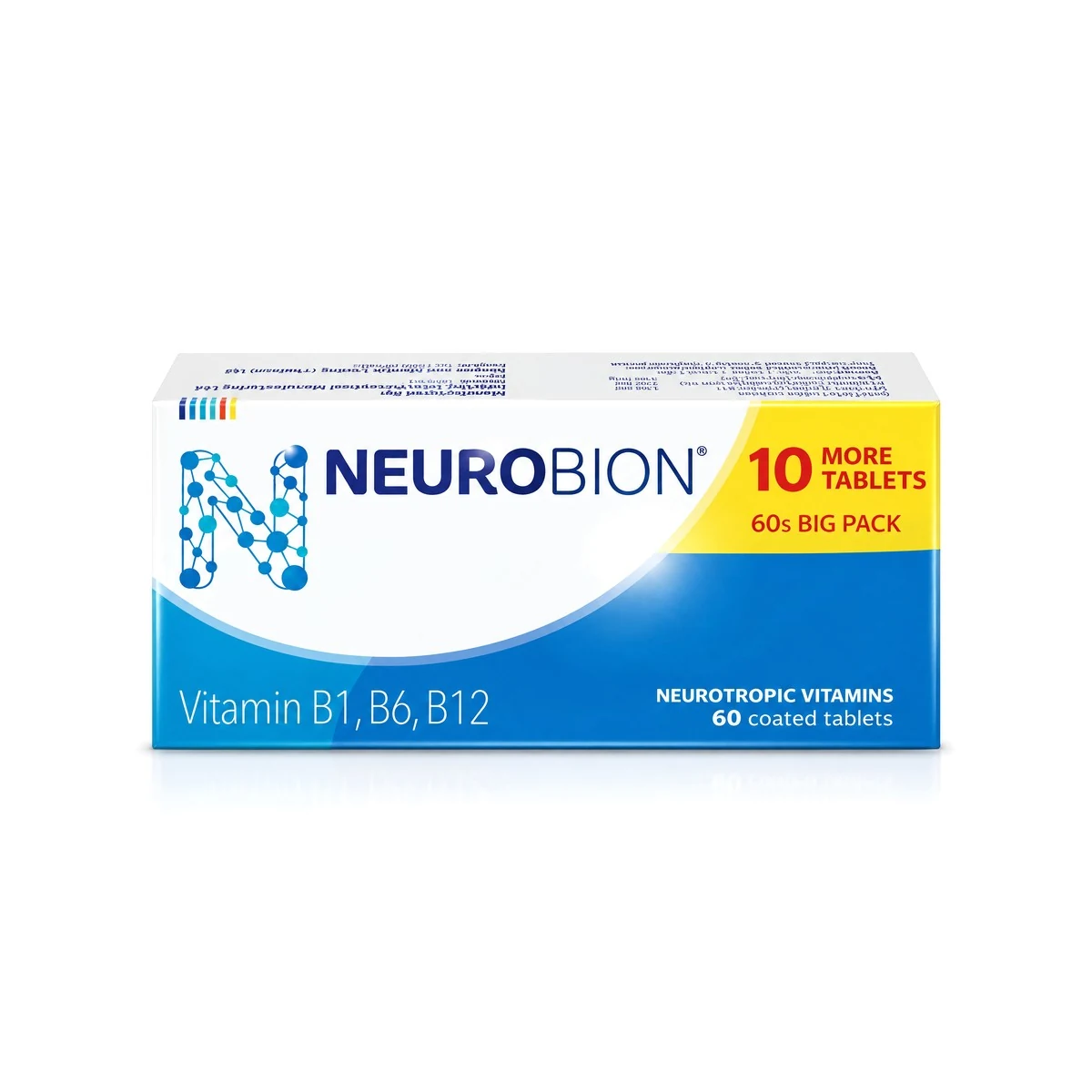 Buy Neurobion B1 B6 B12 | Nerve Support